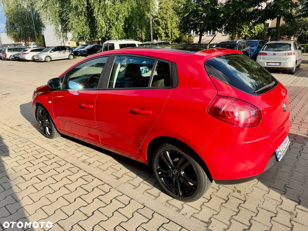 Fiat Bravo 1.4 T-JET 16V Street - 5