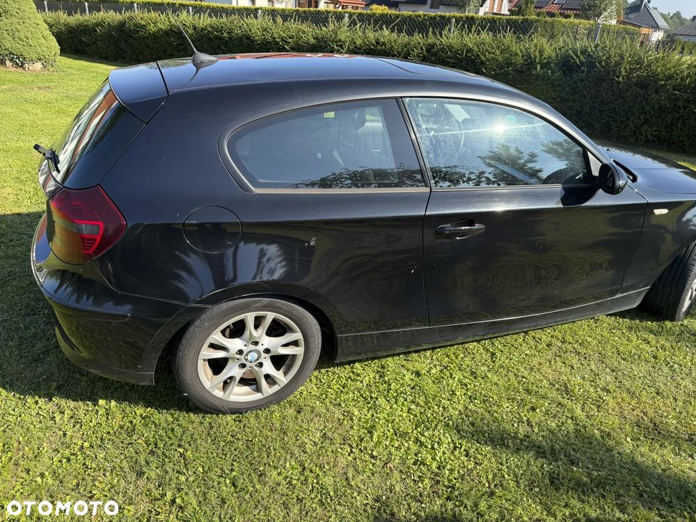 BMW Seria 1 116i - 6