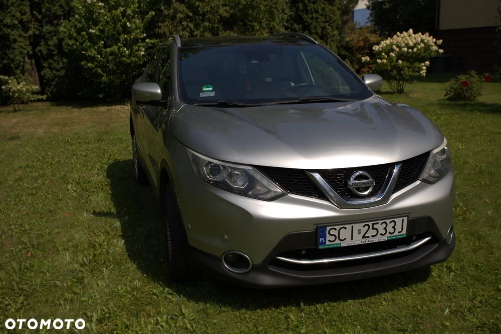 Nissan Qashqai 1.6 dCi 4x4 360 S&S - 3