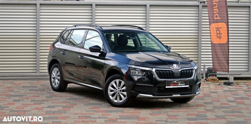 Skoda Kamiq 1.0 TSI DSG Ambition - 11