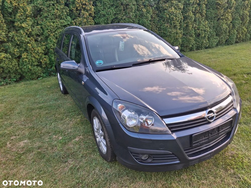 Opel Astra 1.8 Caravan Cosmo - 13