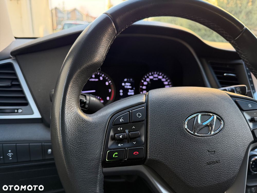 Hyundai Tucson 1.6 GDi 2WD Premium - 22