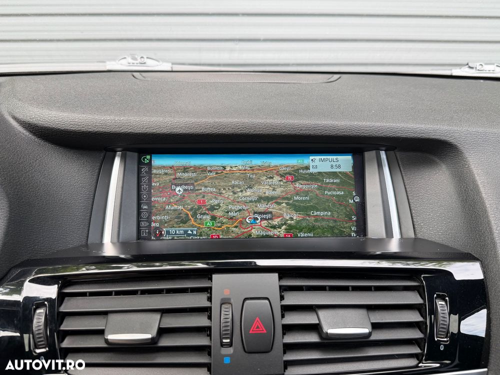 BMW X4 xDrive20d Aut. M Sport - 21