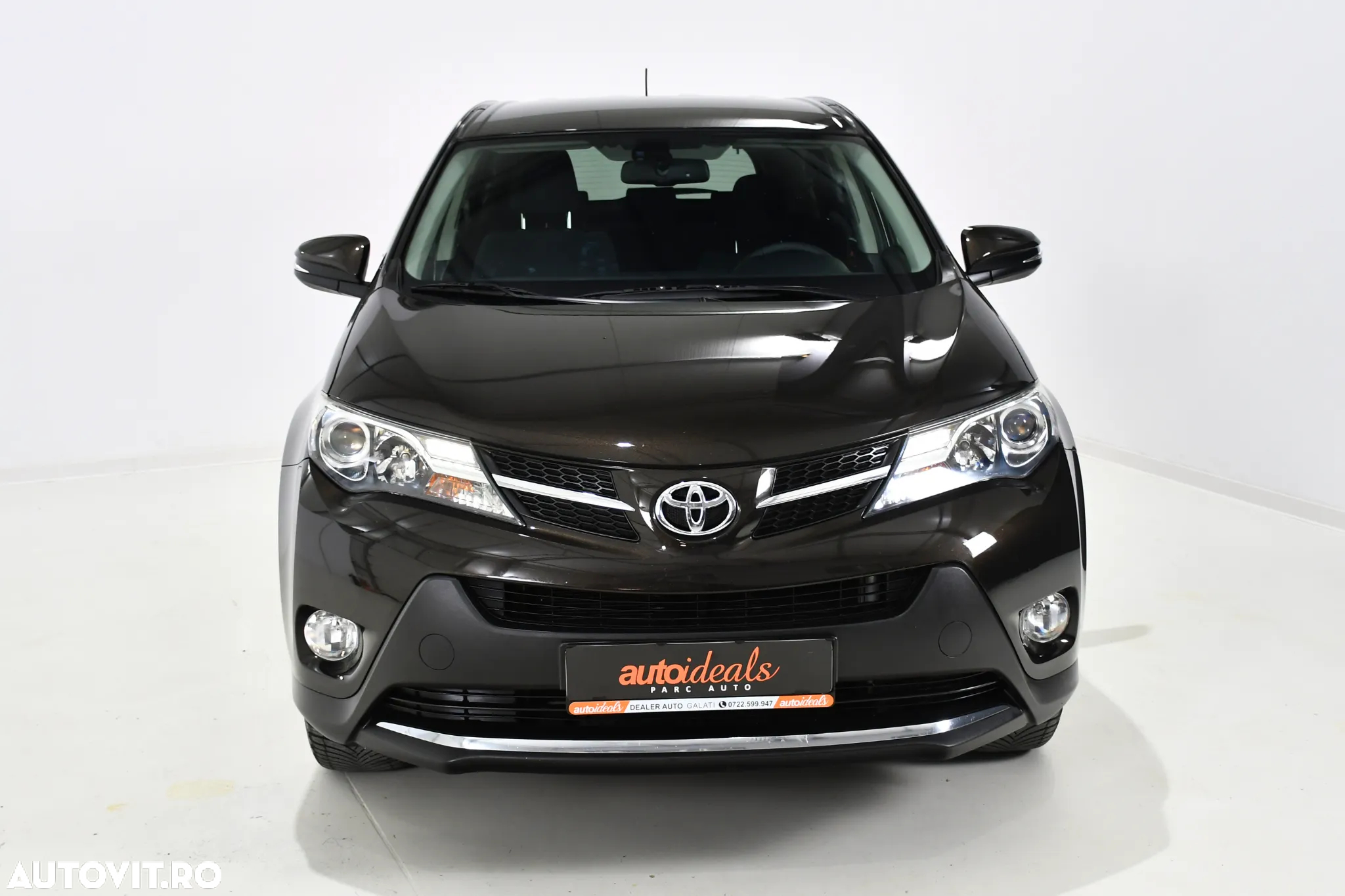Toyota RAV4 2.0 D-4D 2WD Executive - 9