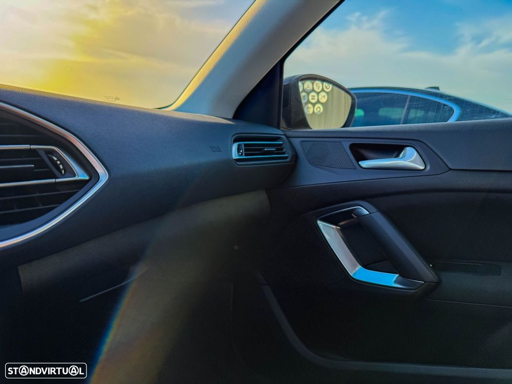 Peugeot 308 1.5 BlueHDi Business Line - 17