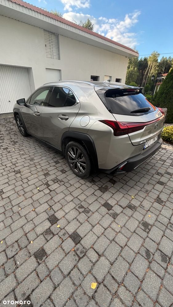 Lexus UX 250h GPF F Sport Design 2WD - 6