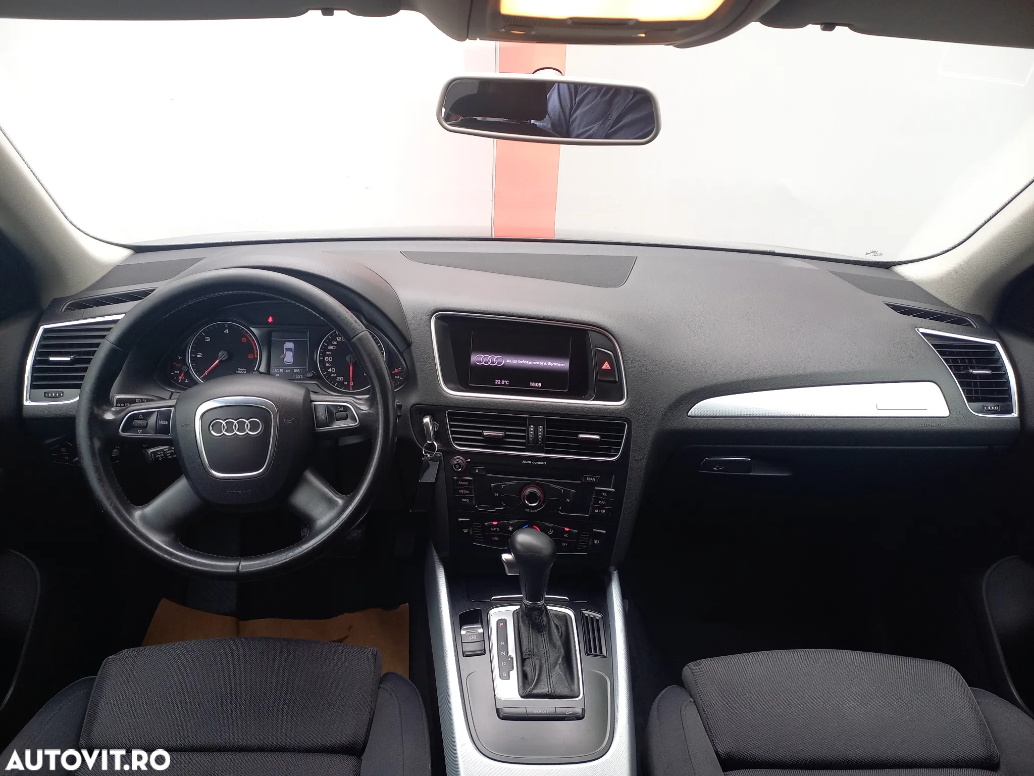 Audi Q5 2.0 TDI Quattro S-Tronic - 12