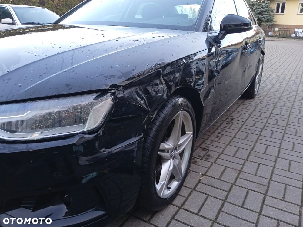 Audi A4 Limousine 35 TFSI S tronic - 38