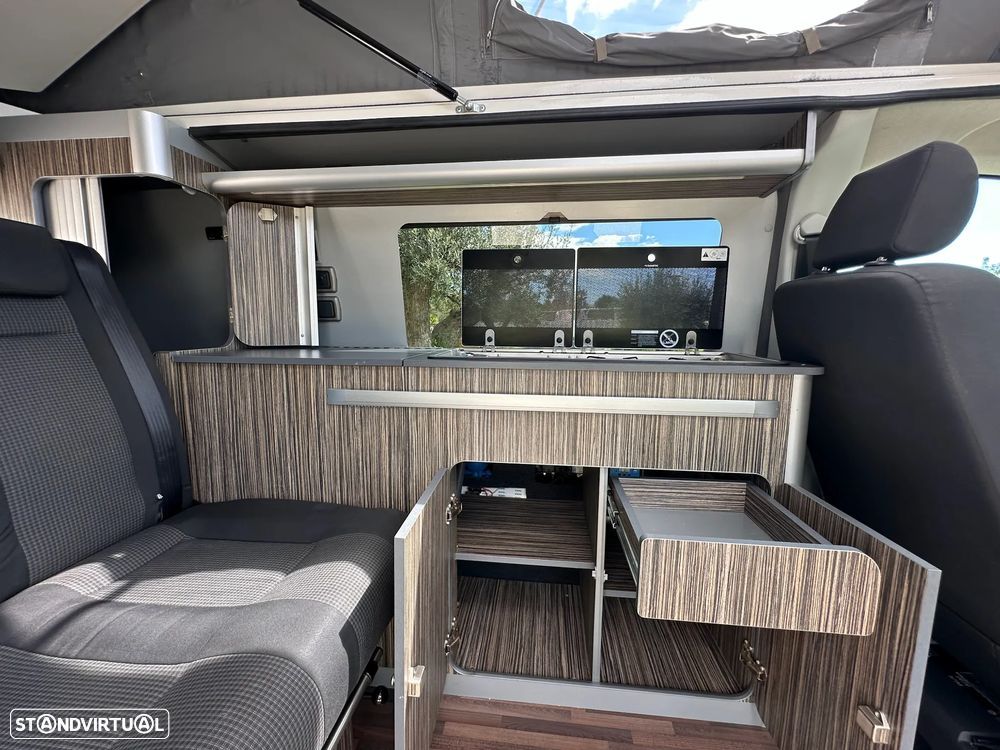 VW T6 Siesta Atlantic - 13