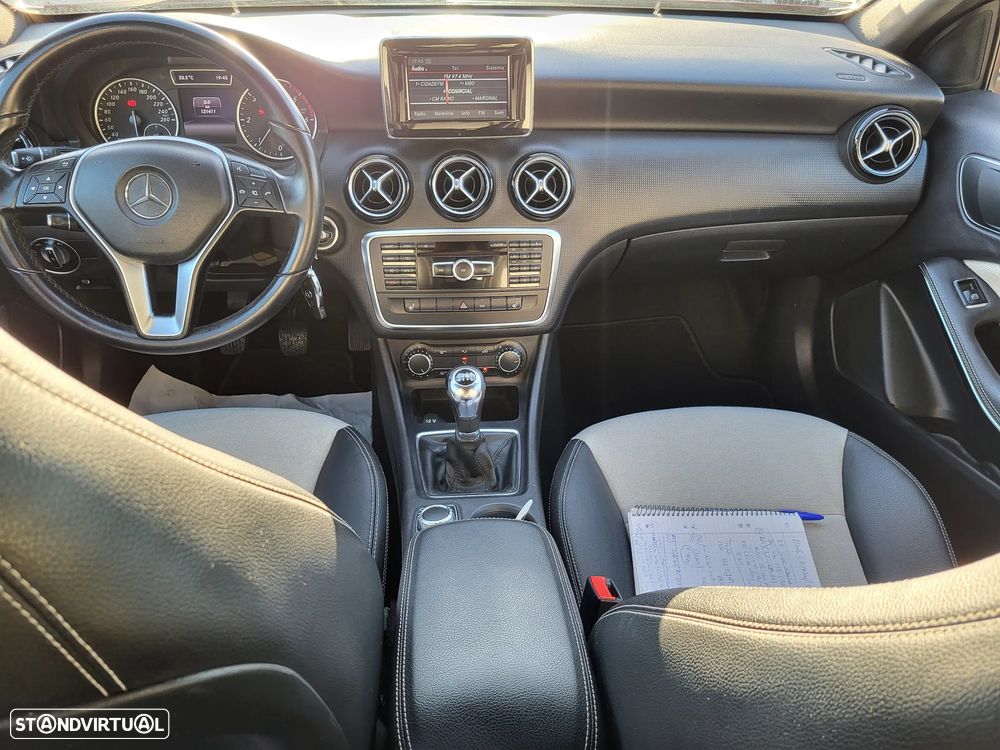 Mercedes-Benz A 180 CDI BE Edition Style - 6