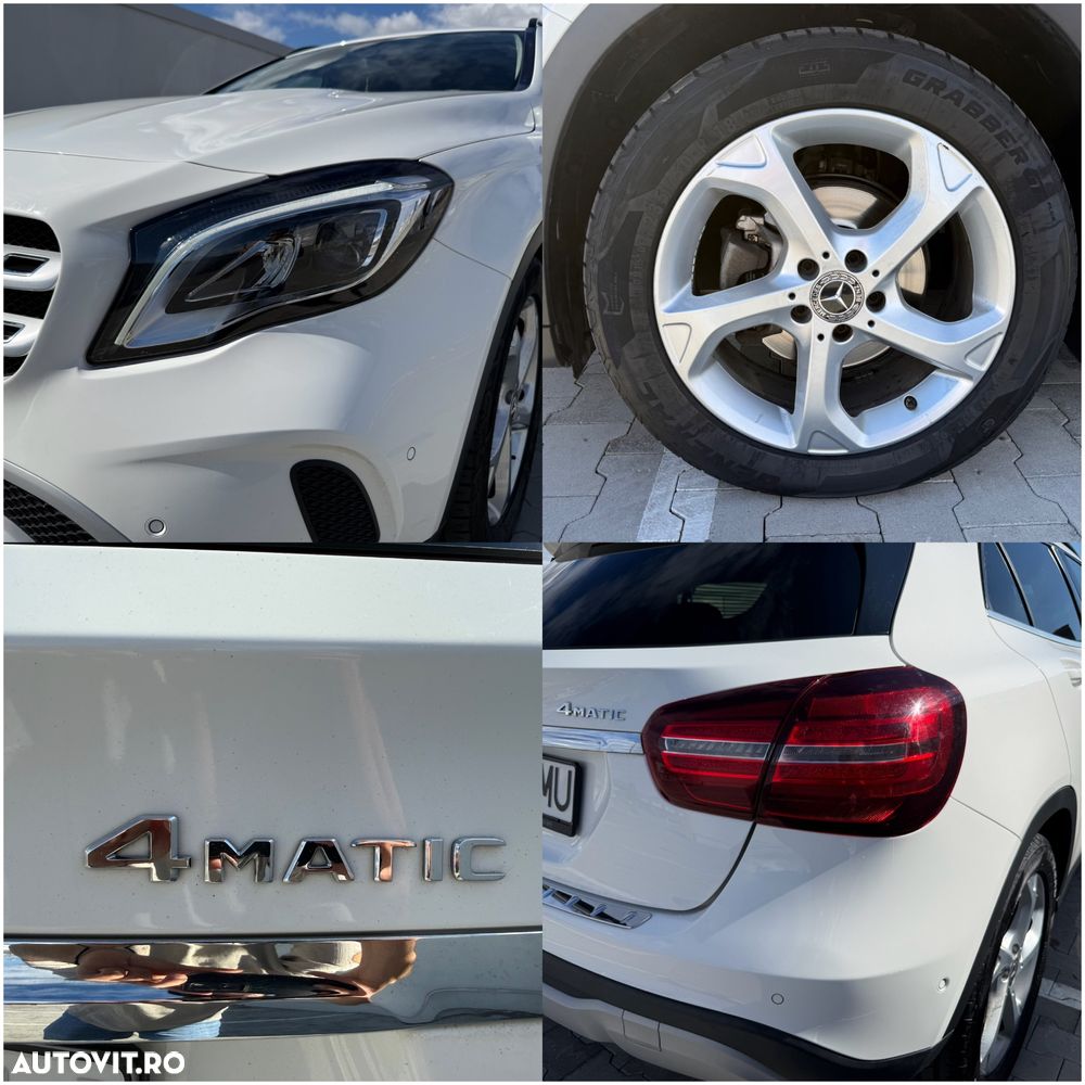 Mercedes-Benz GLA 200 d 4MATIC Aut. - 9