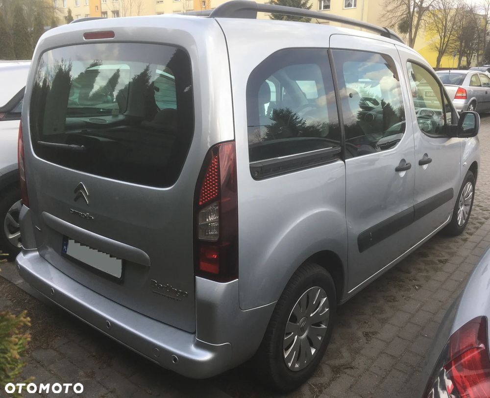 Citroën Berlingo 1.6 BlueHDi Feel Edition - 4