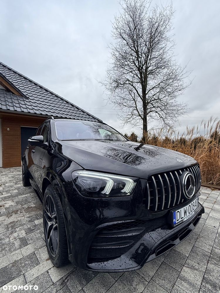 Mercedes-Benz GLE AMG 53 4-Matic Premium Plus - 16