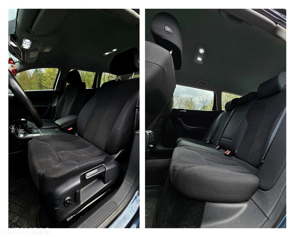 Volkswagen Passat Variant 1.9 TDI DPF BlueMotion - 7