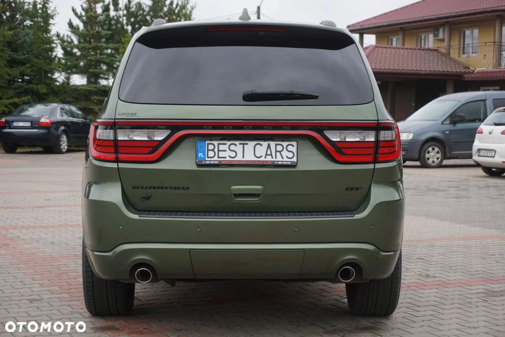 Dodge Durango - 7