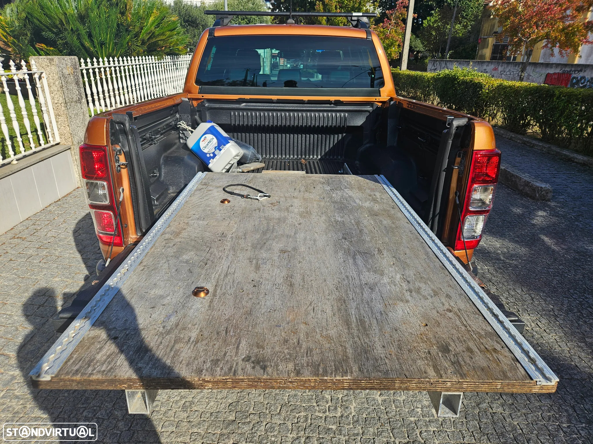 Ford Ranger 2.0 TDCi CD Wildtrak Aut.4WD - 35