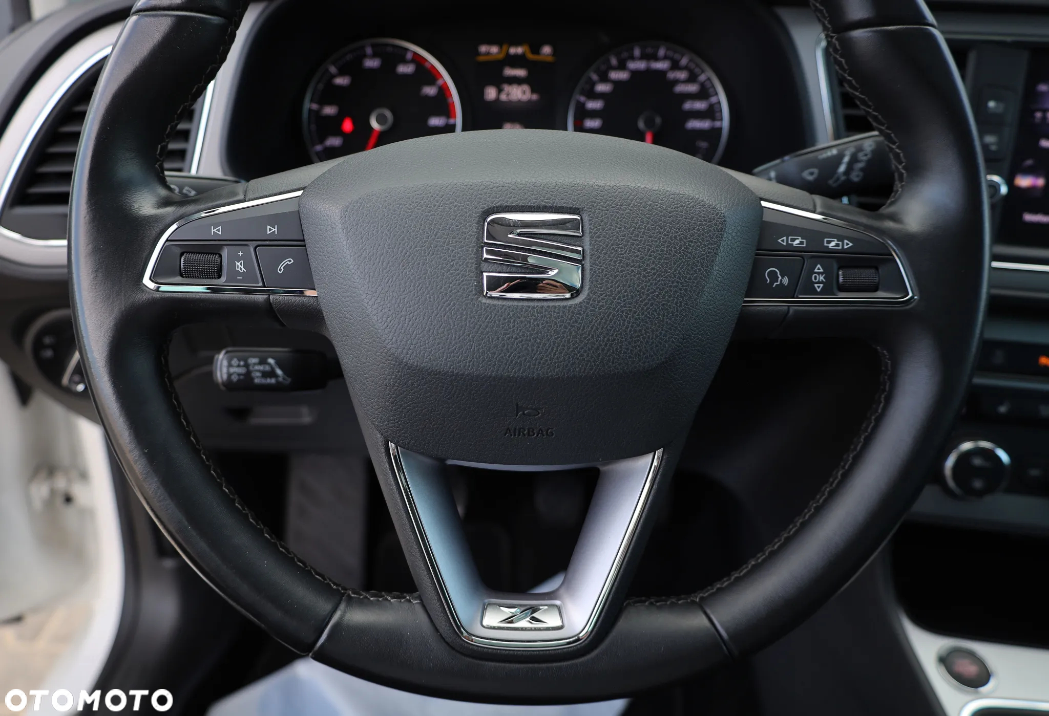 Seat Leon 1.4 EcoTSI Full LED S&S - 8