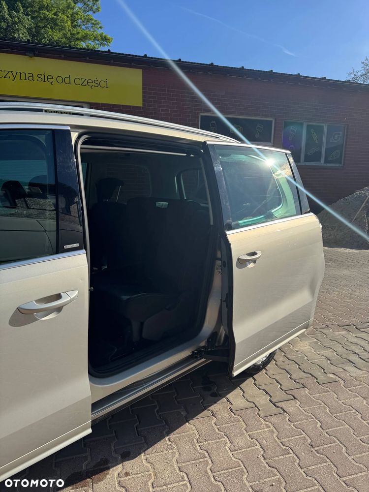 Volkswagen Sharan 2.0 TDI DSG BlueMotion Technology Comfortline - 5