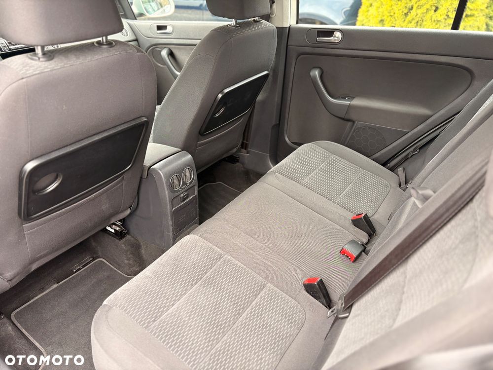 Volkswagen Golf Plus 2.0 TDI DPF DSG Style - 14