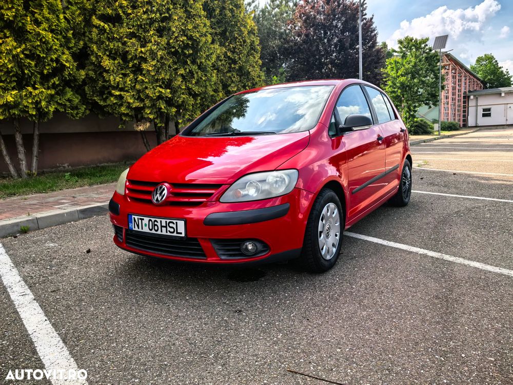 Volkswagen Golf Plus 1.9 TDI Trendline - 13