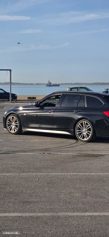 BMW 325 d Aut. M Sport - 9