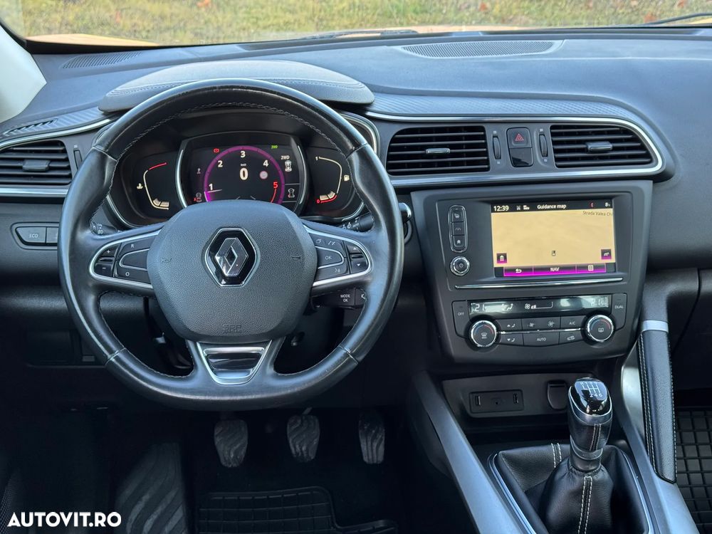 Renault Kadjar 1.6 DCI 4X4 Intens - 16