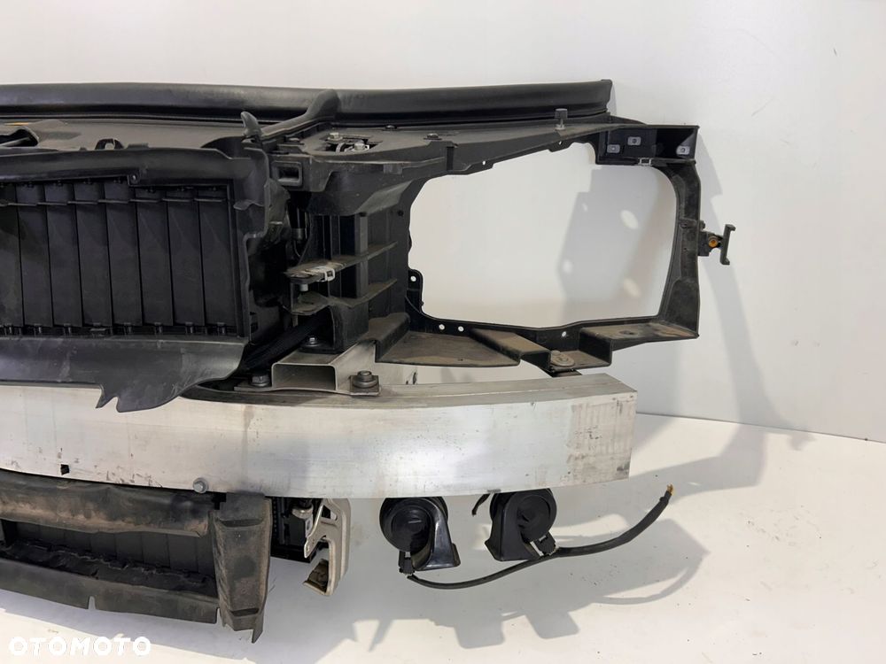 MERCEDES W222 LIFT PAS PRZEDNI CHŁODNICE ROLETY PRZÓD - 10