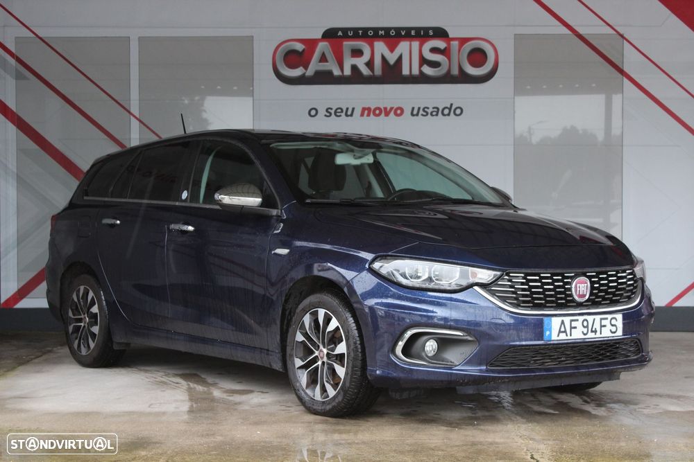 Fiat Tipo Station Wagon 1.3 M-Jet Mirror - 1