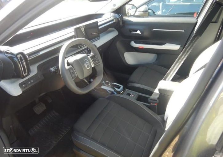 Citroën e-C3 44 kWh Autonomia Conforto Max - 4