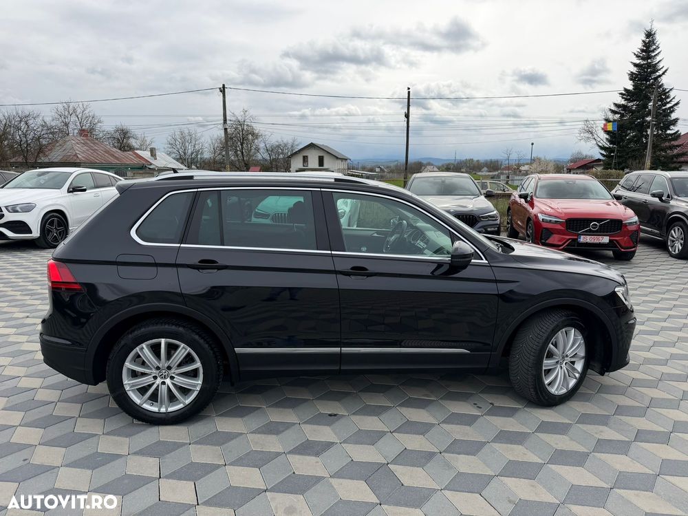 Volkswagen Tiguan - 5