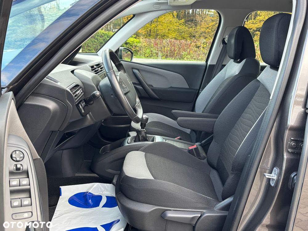 Citroën C4 Picasso BlueHDi 120 Seduction - 9