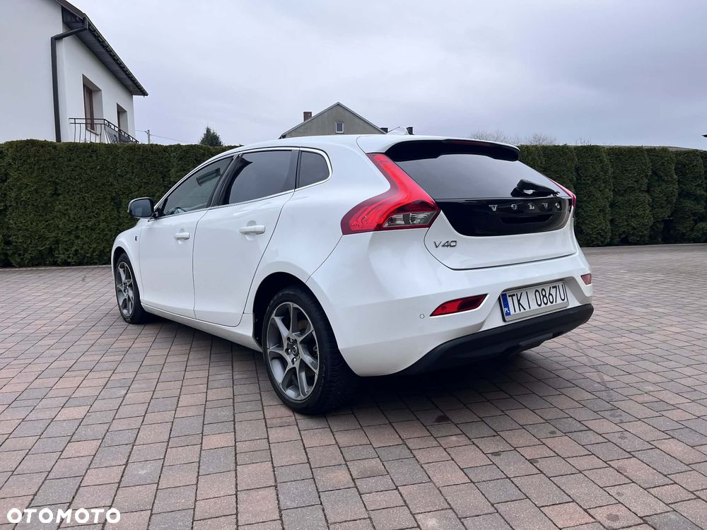 Volvo V40 D2 Ocean Race - 4