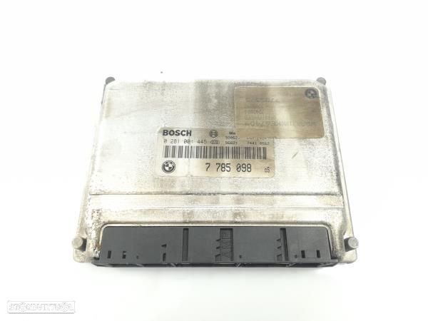 Centralina / Modulo Motor Bmw 3 (E46) - 1