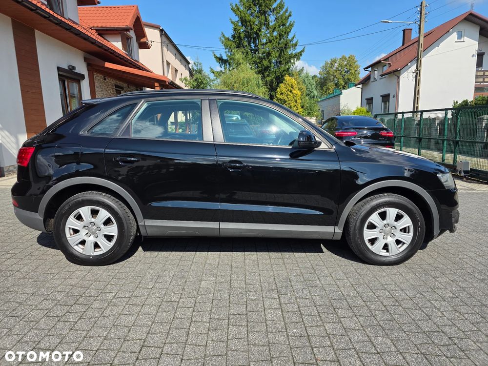 Audi Q3 2.0 TDI Quattro - 13