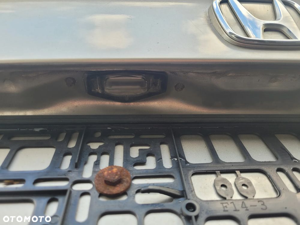 Honda City IV lift 05-08 Klapa bagaznika YR-528M - 2