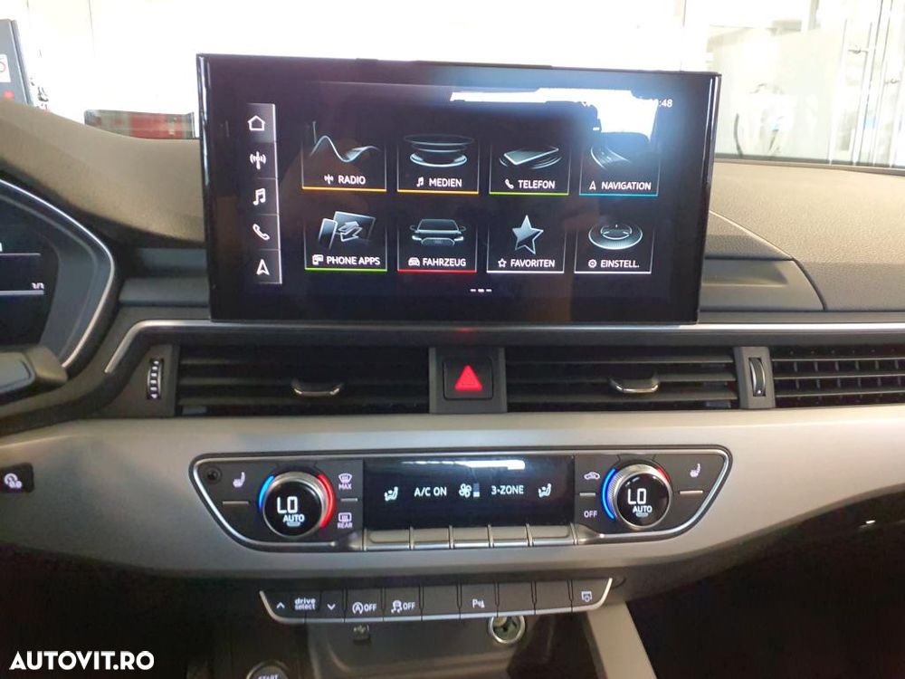 Audi A4 Limuzina 40 TDI quattro S tronic MHEV Advanced - 5