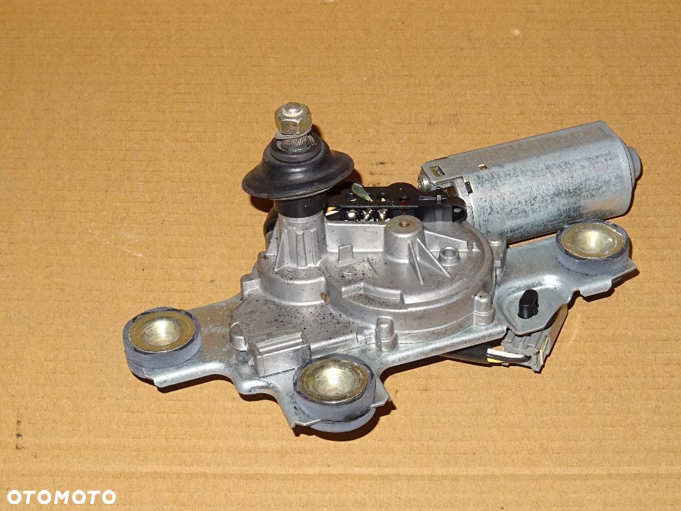 FORD MONDEO MK3 SILNIK SILNICZEK WYCIERACZKI TYŁ SZYBY TYLNEJ KLAPY HB - 1