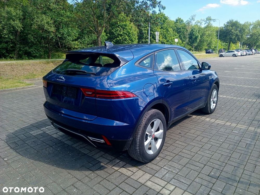 Jaguar E-Pace 2.0 D165 mHEV AWD - 4