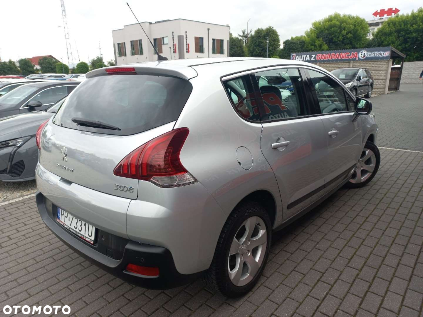 Peugeot 3008 - 8