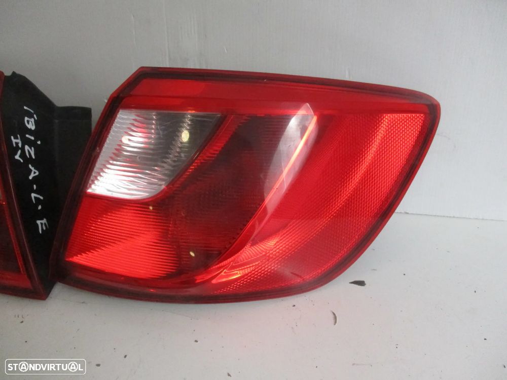 farol farolim seat ibiza ST carrinha 2011 - 3