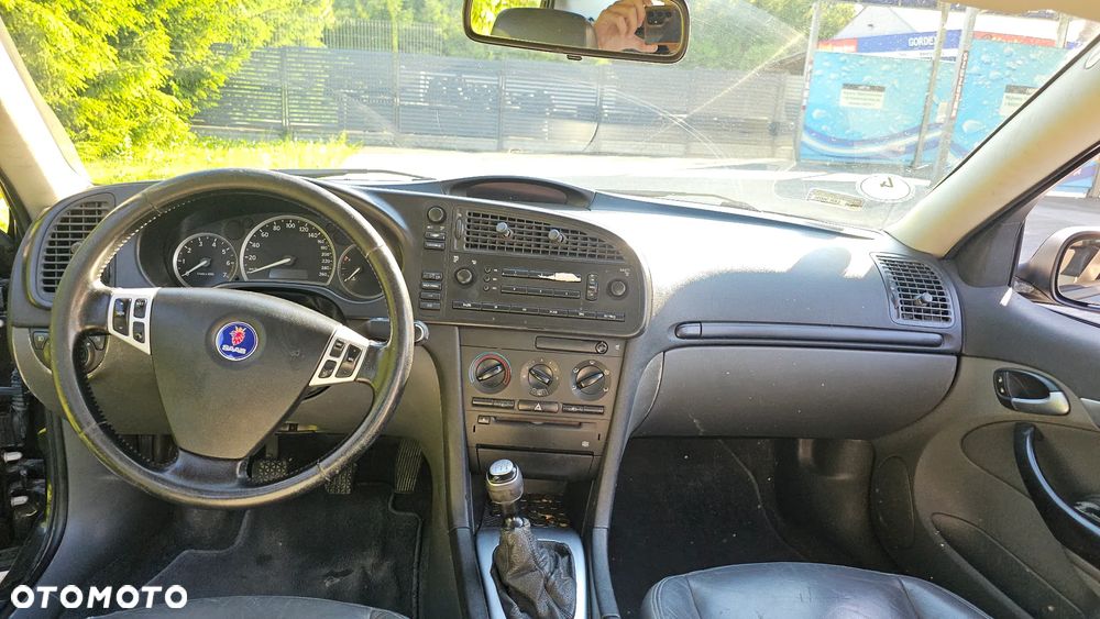 Saab 9-3 1.8t Vector - 9