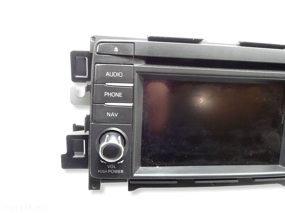 radio cd mazda cx-5 16700114 - 4