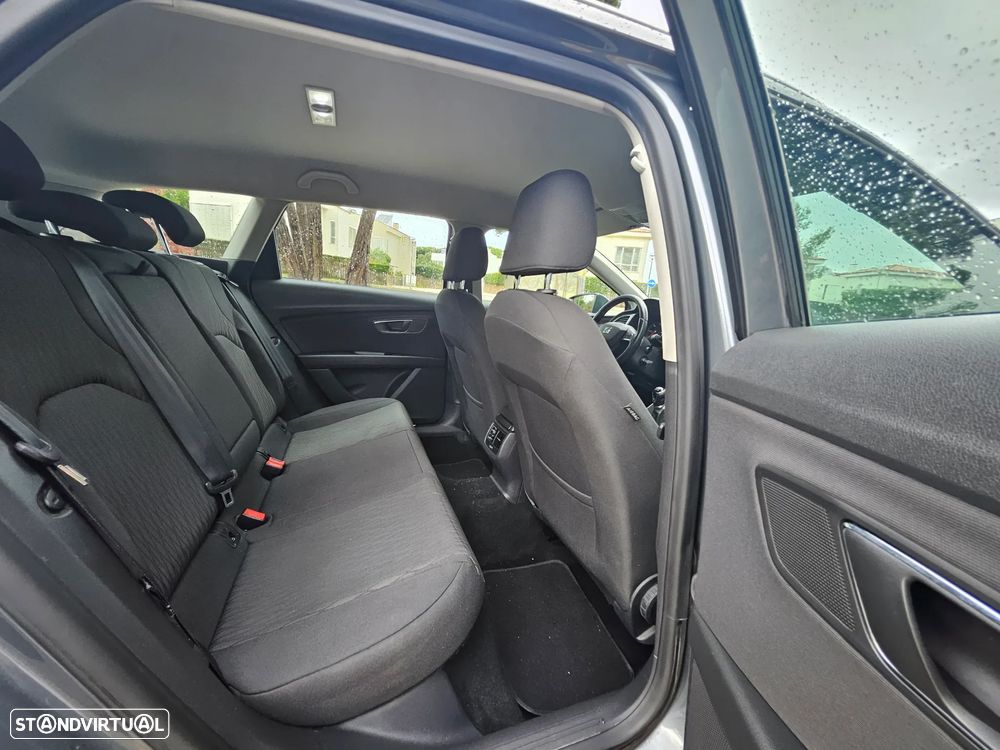 SEAT Leon ST 1.6 TDI Style Ecomotive - 10