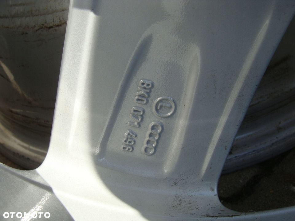 a487 5x112 VW Golf V VI VII Caddy Jetta Touran Sportsvan 7jx16 - 7