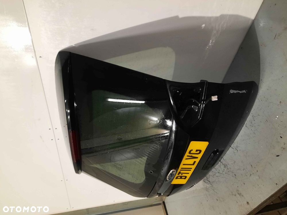 } KLAPA TYŁ TYLNA BAGAŻNIKA FORD CMAX C-MAX 2 II FA CZARNA - 2