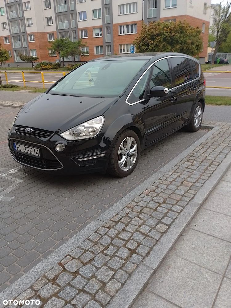Ford S-Max 2.0 TDCi DPF Titanium MPS6 - 1
