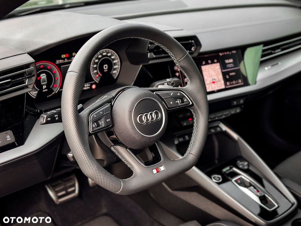 Audi A3 Limousine - 22