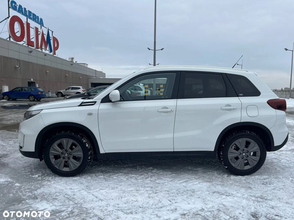 Suzuki Vitara 1.4 Boosterjet SHVS Premium 2WD - 3