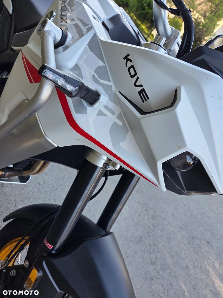 KOVE 800X Touring - 3
