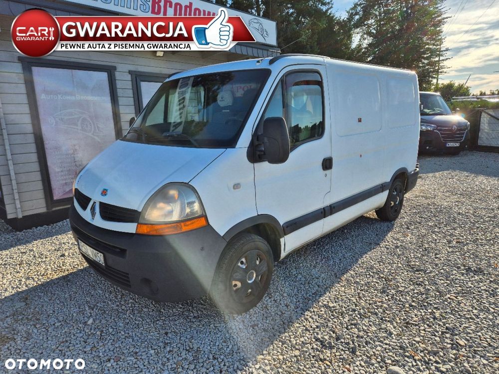 Renault Master - 1